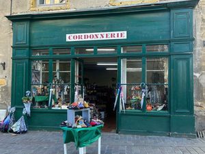 Vent fond de commerce cordonnerie