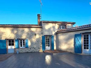 Maison de caractère Bellevigny