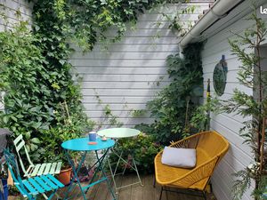 Maison amiénoise avec cour – Proche gare et centre-ville Amiens