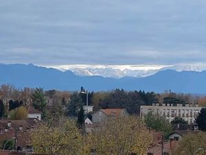 Appartement 3 pièces 58m2