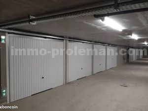 Garage/box 12 m² Annemasse