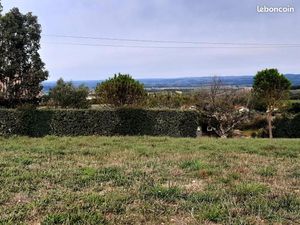 Terrain 1 357 m² Lautrec