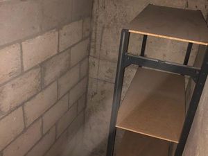 Cave béton 14ème Parc Montsouris