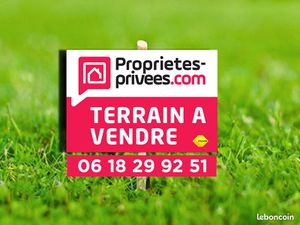Terrain 475 m² Aix Les Bains