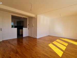 Appartement grand T3 POSSIBILITE T4 - 65m2 – CAVE – BALCON – VENDU LIBRE et VIDE- Lumineux