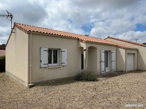 Maison 3 pièces 75m2