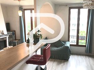 Appartement 2 pièces 40 m²