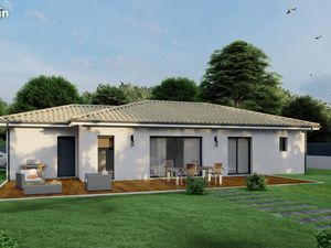 Maison 4 pièces 90 m²