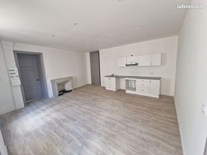 Appartement centre ville f2 - 45m2