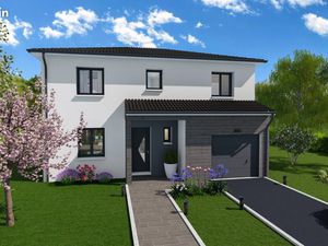 Maison 111 m² Gragnague