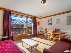 Appartement 3 pièces 58 m²