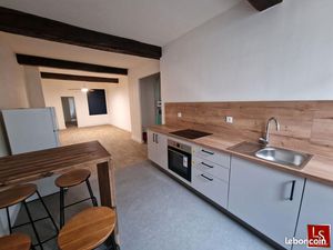 Appartement 3 pièces 76 m²