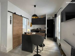 Studio 1 pièce 22 m²