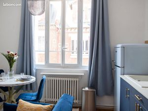 Immeuble de rapport - 3 Apparts Meublé