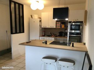 Appartement 40m2 sur jardin