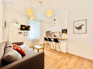 Appartement meublé