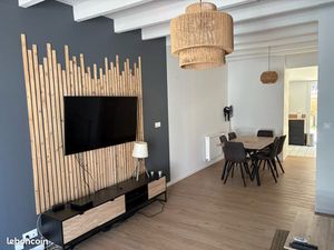 Maison Meublée 2 Chambres - Extérieur