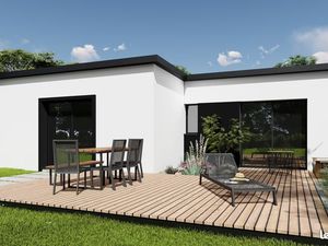 Maison 4 pièces 79 m²