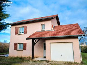 Maison 5 pièces 101m²