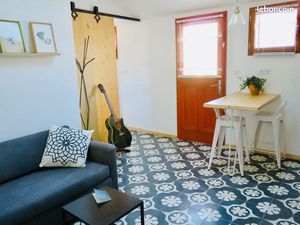 Appartement cosy janvier-mai