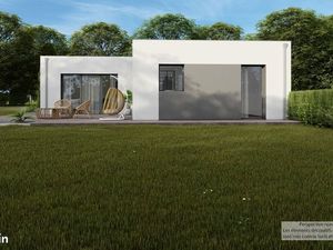 Maison 4 pièces 93 m²