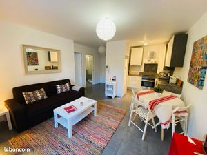 Superbe T2 au centre d’Urrugne