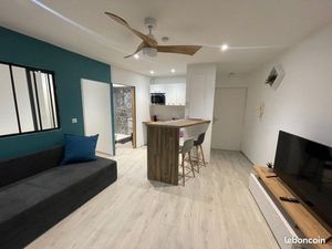 Appartement t2 27m2 au cœur des minimes