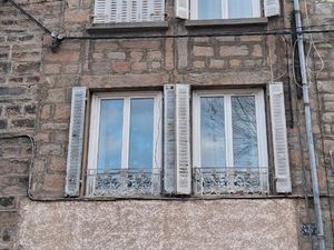 Vends immeuble 2 appartements