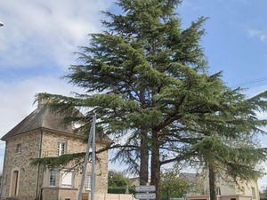 ? Maison bourgeoise en pierre