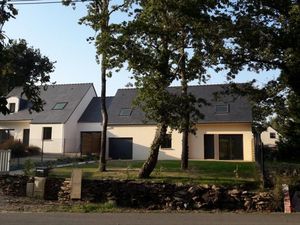 Maison récente 6 p très proche plage Landrezac