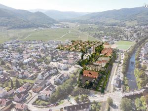 Terrain 268 m² Turckheim