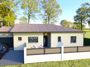 Maison 4 pièces 90 m²