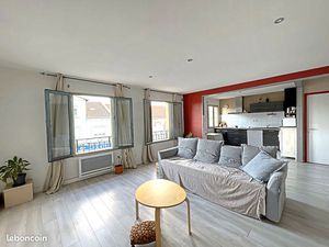 Appartement 3 pièces 69 m²