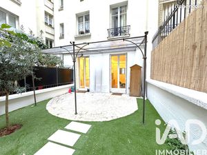 Appartement 2 pièces 50 m²