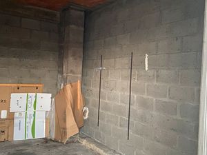 Garage 14 m² – Centre-ville Saint-Nazaire – Électricité incluse