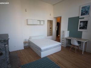 Studio 1 pièce 23 m²