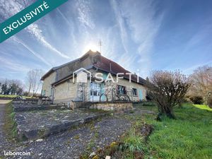 Maison 5 pièces 120 m²