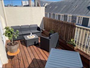 T2 avec terrasse