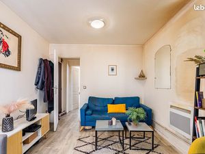 Beau T2 Duplex meublé 45m² Toulon