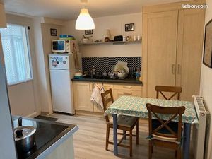 APPARTEMENT-MAISON T2 58M² meublé