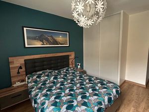 Appartement T3  traversant lumineux  72 m²