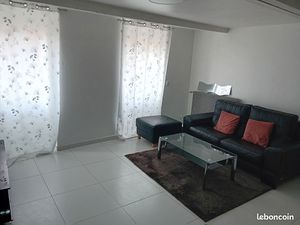 Location meublé 56m²