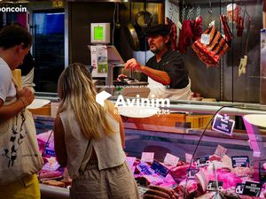 Boucherie 110 m² Melun