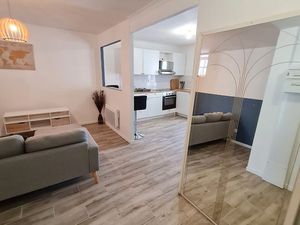 Appartement t2bis meublé et moderne