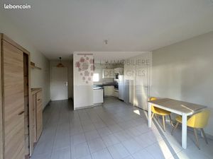Appartement 2 pièces 41 m²