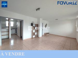 Appartement 4 pièces 79 m²