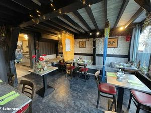 Fonds de commerce 58 m²