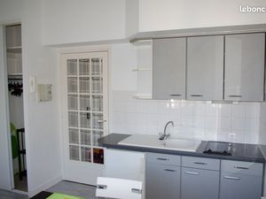 Studio meublé 25m² - Saint Martin