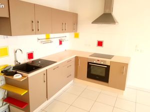 Rammassiers/Cabirol  T3 BBC 63m² terrasse 27m²  Cuisine équipée  Cave  2 parkings