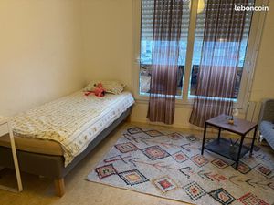 Studio meublé CHU campus Gibauderie